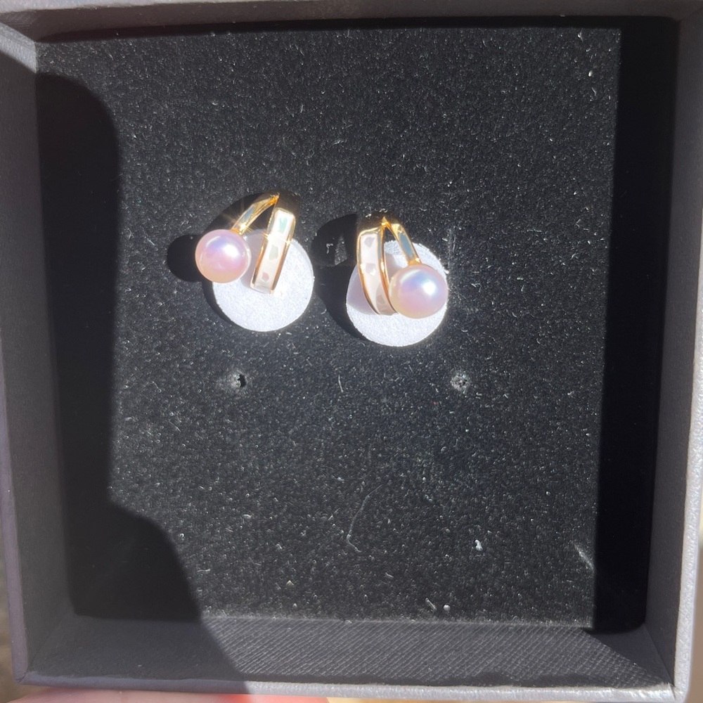 Freshwater Pearl Studs